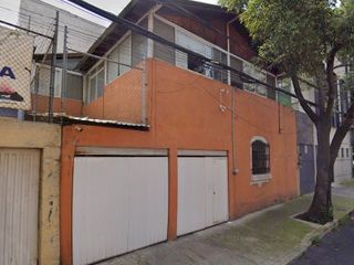 Venta De Casa En San Pedro De Los Pinos Benito Juárez Ciudad de México