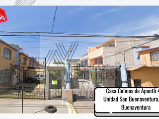 Increíble Casa en San Buenaventura Ixtapaluca en Remate