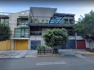 Casa en remate bancario en C. Gabriel Mancera 46, código 2, Col del Valle Nte, Benito Juárez, 03103 Ciudad de México, CDMX