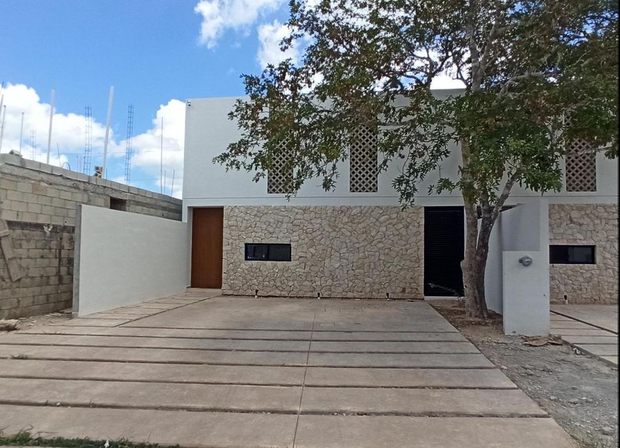 Casa en venta en el norte de Mérida, San Antonio Hool