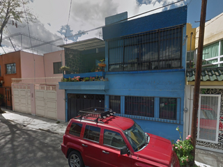 Oportunidad Casa Col. Reforma Iztaccihuatl Iztacalco $722,897
