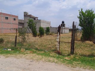 3 LOTES EN VENTA EN SAN CAYETANO TOLUCA