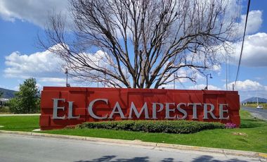 El Campestre Residencial Casa Coto Ontario con excedente 2 rec 2 baños