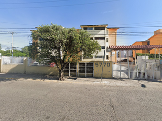 Departamento Residencial Moctezuma Zapopan ¡Compra directa con el Banco, no se aceptan créditos!