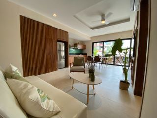 Departamentos dos habitaciones en venta en Playa del Carmen