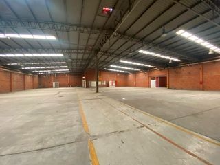 Nave Industrial en Renta en Aguascalientes, Ciudad Industrial Sur, 4,750 m²