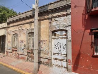 Aprovecha Remate Bancario Venta de Terreno en Carlos B. Zetina 183, Escandón I Sección, Miguel Hidalgo, CDMX, México