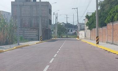 Terreno en Tlaxcalancingo PARA NAVES INDUSTRIALES