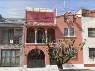 Casa en remate Heriberto Frías 303, Narvarte Poniente, Benito Juárez