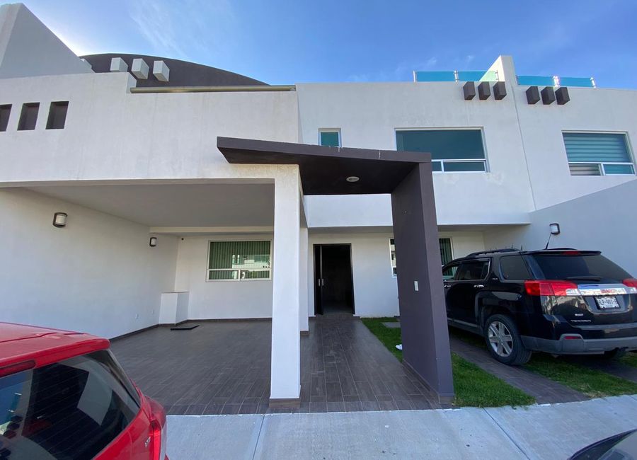 Amplia casa en renta al sur de Pachuca