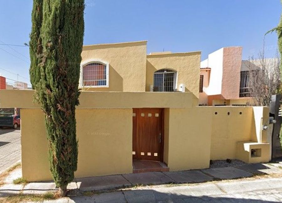 VENTA DE CASA EN QUERETARO COL LA JOYA QUERETARO QUERETARO
