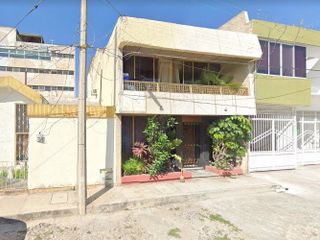 Casa En Venta Calle Uribe Colonia Estadios Tepic Nayarit, Remate Bancario