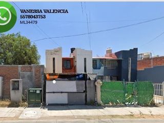 VENTA DE CASA EN LA CALLE HACIENDA DEL OLIVAR DON GU CELAYA GUANAJUATO