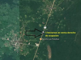 Terreno en venta en Carrillo Puerto Quintana Roo