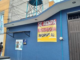 AG101 Renta de Oficinas con Bodega en Pensador Mexican