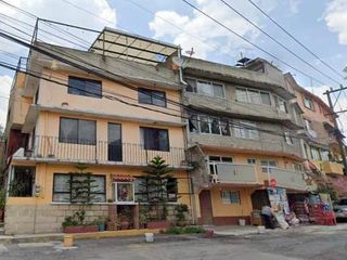 Se vende casa con terraza y balcon amplio en Álvaro Obregón. Ciudad de México.
