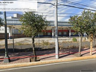 VENDO PROPIEDAD COMERCIAL Y HABITACIONAL EN VENTA 7,000 M2 USO MÚLTIPLE