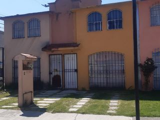 Casa  en venta en condominio en los Sauces Toluca