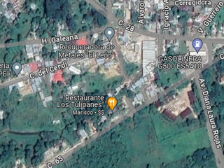 CASA DE ENTREGA INMEDIATA UBICADA EN Hermenegildo Galeana 4, Pomona, Tenosique, Tabasco, México