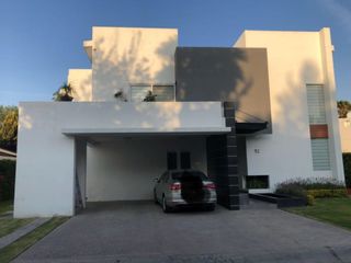 Casa En Renta Amueblada Balvanera Polo And Country Club Querétaro