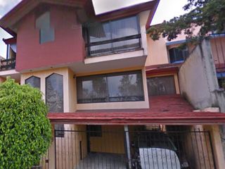 Casa en remate en Naucalpan