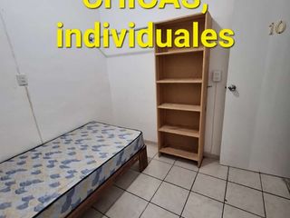 HABITACION INDIVIDUAL CHICAS SANTA MARIA