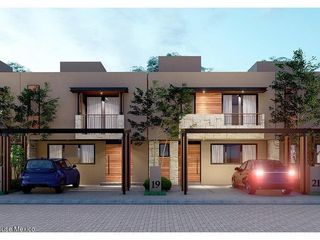 Estrena casa en venta Condominio en Campanario Norte 3 recàmaras terraza asador vigilancia RCS-24-1675