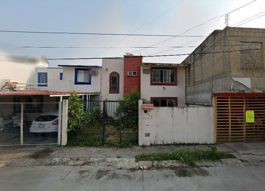 CASA EN REMATE BANCARIO EN BLANCAS MARIPOSAS, VILLAHERMOSA(HASTA UN 65% ...