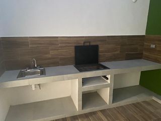 DEPARTAMENTO ENFRENTE DEL TEC