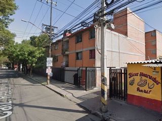 VENDO DEPARTAMENTO BIEN UBICADO EN LA CALLE DE real de san martin #255 santa barbara azcapotzalco