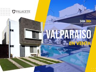 Con línea blanca | Lista para firma | Hermosa casa en Valparaiso Residencial | Tu oasis de tranquilidad