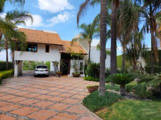 VENDO HERMOSA RESIDENCIAL FRACC. EL REFUGIO CAMPESTRE $21,900,000.00 EXC CONDICIONES