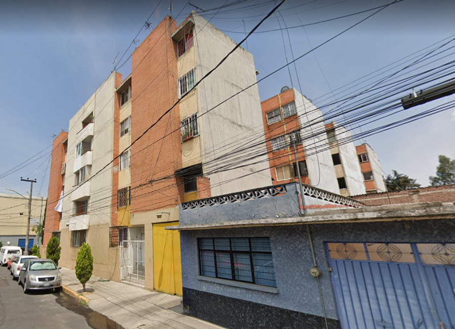 Departamento en Venta, Agricola Oriental, Iztacalco