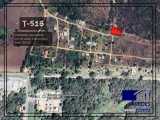 Venta terreno Zihuatanejo 150 m2 cerca aeropuerto T516