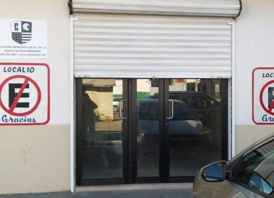 RENTA DE LOCALES COMERCIALES OTAY INDUSTRIAL