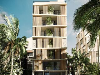 Departamentos Playa del Carmen Spirit Condos 1904
