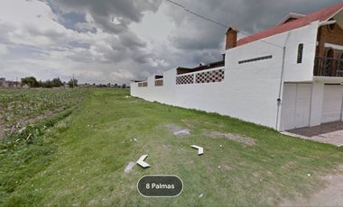 Excelente Terreno en Venta Palmillas