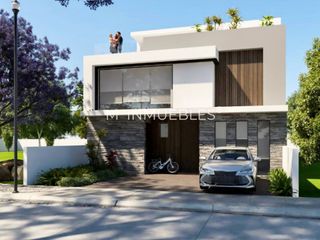 Venta de casa modelo Ópalo en Rincón de la Montaña Altozano Morelia