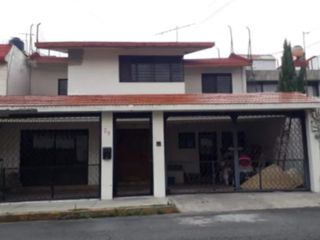 Casa en venta  en Carrara 28, Coapa, Acoxpa,Cdmx. Bra