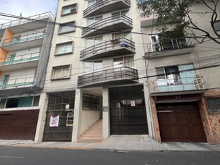 VENTA DE DEPARTAMENTO EN COL PIEDAD NARVARTE CUAUHTEMOC