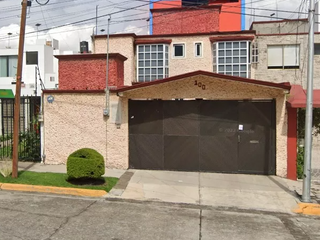 CASA EN VENTA EN LA FLORIDA, NAUCALAPN DE JUAREZ A UN SUPER PRECIO DE REMATE BANCARIO