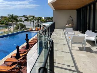 Departamento en Venta, Allure Condos, Cancún Quintana Roo.