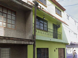 Casa en Iztacalco Col. Ramos Millán Gran Oportunidad de Inversión