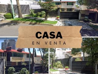 Casas en Venta Fuentes del Pedregal