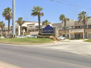 ¡¡Atención Inversionistas!! Venta de Casa en Remate Bancario, Col. Los Cabos, Baja California Sur.
