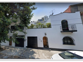 Casa en VENTA en Hipodromo Condesa CDMX (No Creditos)
