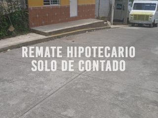 REMATE HIPOTECARIO (SOLO DE CONTADO)