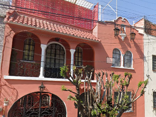 Hermosa Casa en Venta Narvarte, Benito Juárez