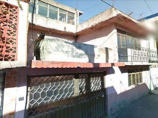 Casa en venta en Iztapalapa, San José Aculco de REMATE BANCARIO
