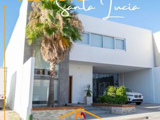 CASA EN VENTA SANTA LUCIA HERMOSILLO, SONORA